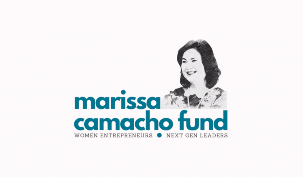 PEF honors an exemplary woman: Launch of the Marissa Camacho Fund