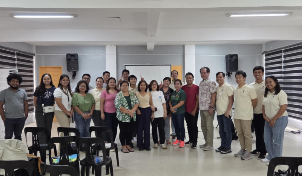 Strengthening support for farmers and fisherfolks in Bataan through local collaboration