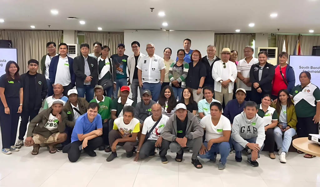 Shared action for South BonPen development Shared action for South BonPen development