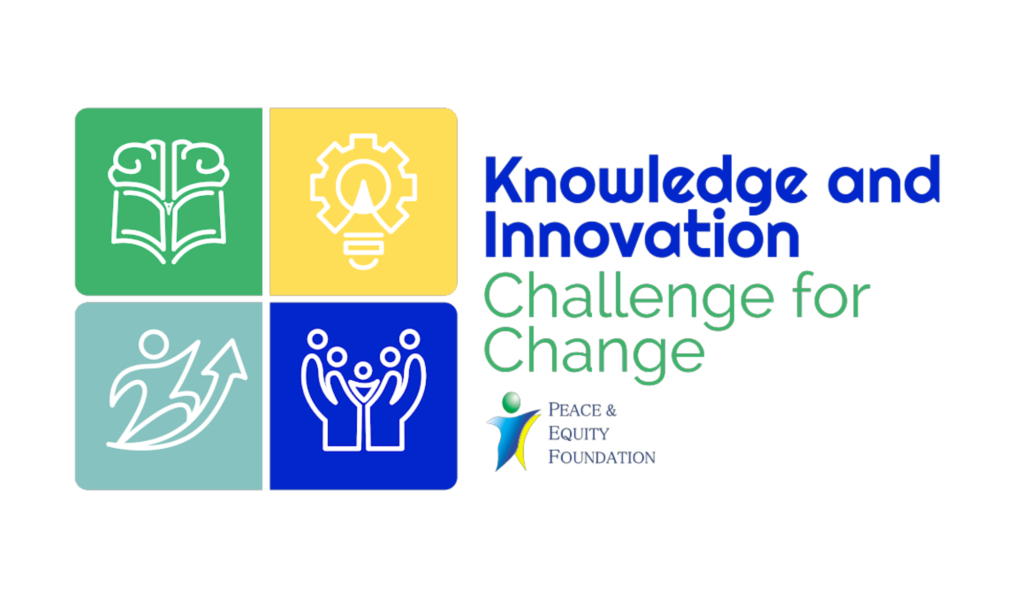 Search for the next big idea in social development and innovation Search for the next big idea in social development and innovation