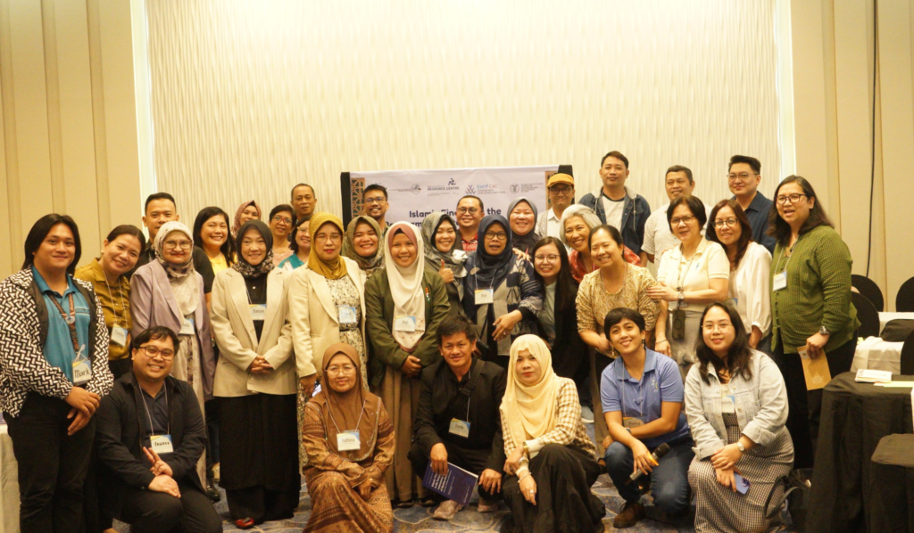 Bringing access to inclusive development through Islamic Financing