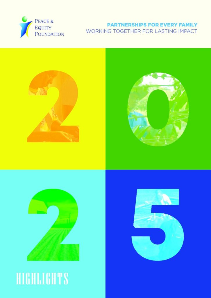 2025 PEF Highlights