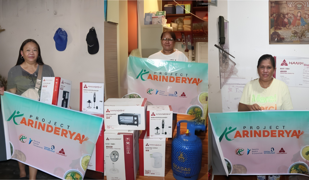 Legacy Fund powers women entrepreneurship in Caloocan